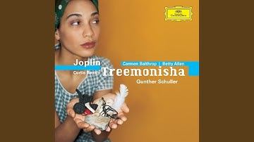 Joplin: Treemonisha / Act three: No. 19 Prelude