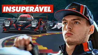 Por que Max Verstappen é um GÊNIO do Automobilismo Virtual screenshot 4