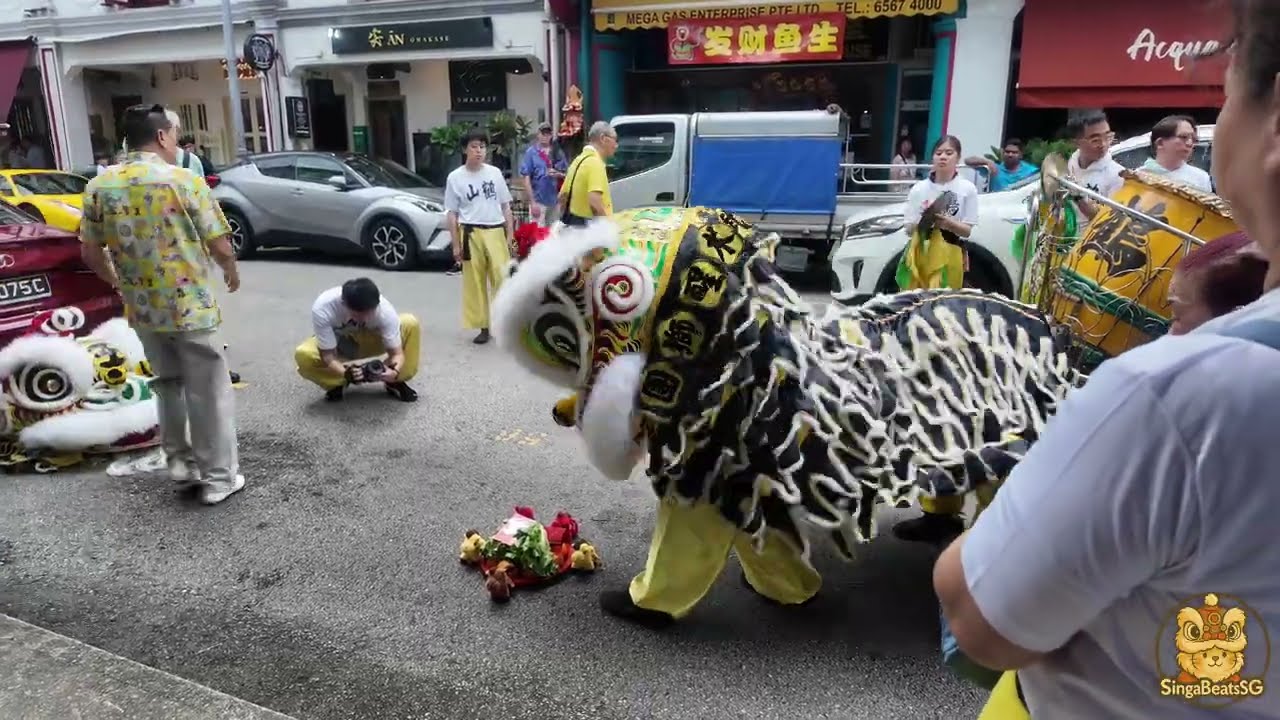 [4K] 鶴山 Hok San @ 恩平会馆 Singapore Yen Peng Wui Kuan 21.02.2026
