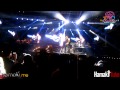 Mohamed Hamaki - La'ena ba'ad (MIU Concert 2012) | محمد حماقى - لقينا بعض