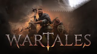 Wartales {Open World Turn-based Strategy  } LETS PLAY # 1