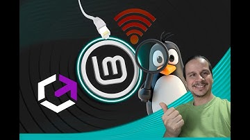 Configuración de Red en Linux Mint