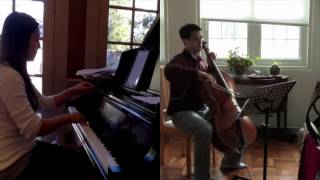 Work In Progress - Final Fantasy Xiii - Sulyya Springs For Piano And Cello Arr. By Josh Barron
