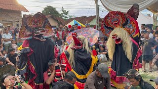 Babak Terakhir Rdanak Barong Di Jaranan Tri Dadi Modo