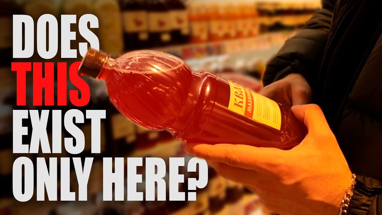 Russian Food That Is Almost Impossible To Find Anywhere Else