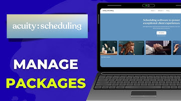 Managing Packages, Gift Certificates, and Subscriptions  Acuity Scheduling Tutorial