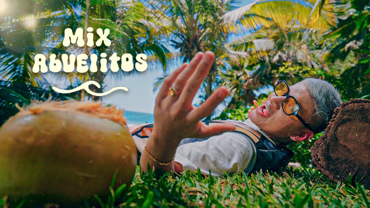 Mix Abuelitos – Parranderitos (Video Oficial)