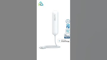 Aeotec Water Sensor 7 Pro: Ultimate Leak Detection & Prevention! 💧🚨  | Smart Home Automation