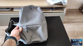 Многофункциональная сумка Xiaomi Mi Multifunctional Urban Leisure chest bag