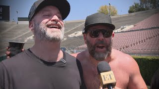 Tom Brady Roast: Bert Kreischer and Tom Segura REACT to 'Upset' Gisele Bündchen (Exclusive)