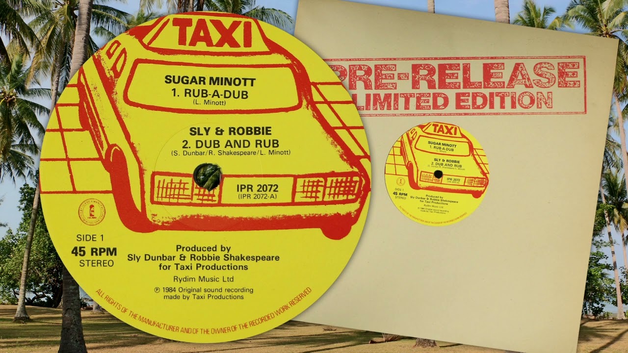 Obejrzyj Rub-A-Dub ~ Dub And Rub - Sugar Minott + Sly & Robbie w YouTube Obejrzyj Rub-A-Dub ~ Dub And Rub - Sugar Minott + Sly & Robbie w YouTube