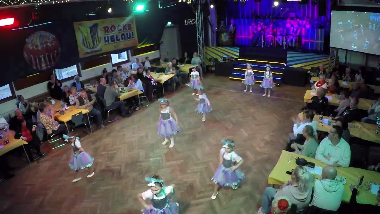 07 Tanzmäuse Meerjungfrauen