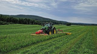 Andraskörd 2022|NewHolland|JohnDeere|Pöttinger|Weidemann|Claas