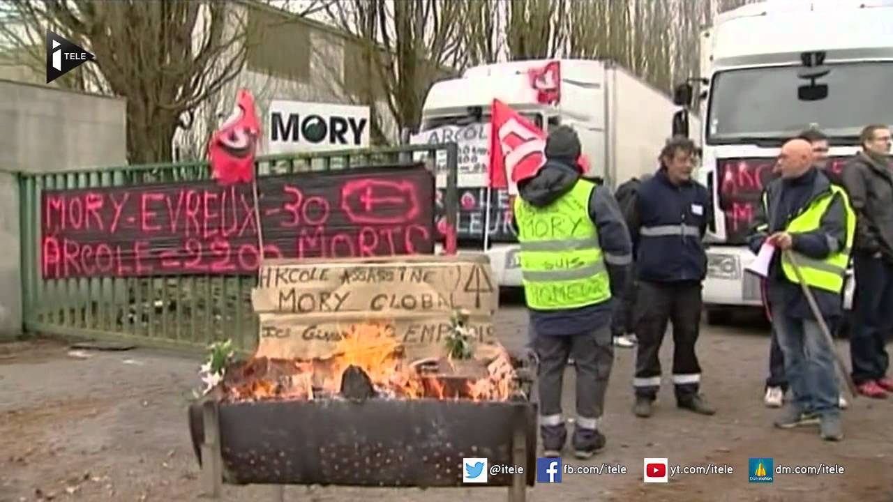 MoryGlobal en liquidation judiciaire, 2.150 salariés licenciés