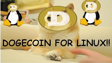 INSTALL DOGECOIN LINUX! [HD]