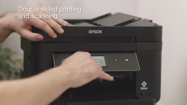 Find your perfect printer: WF-2880DWF Series