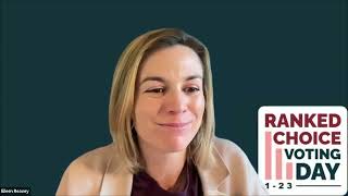 Ranked Choice Voting Day 2025 celebration