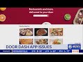 Thousands of DoorDash users report issues with the platform