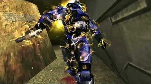 Halo CE Online in a Nutshell