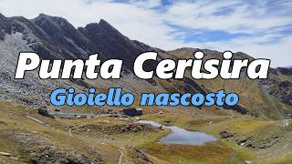 Punta Cerisira: gioiello nascosto della Val Germanasca | Alpi Cozie | Piemonte