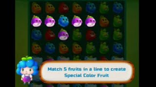 Fruit Puzzle Wonderland l Level 7 l Match 5 fruits in line to create a Special Color Fruit screenshot 2