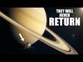 Why the First Humans to Reach Saturn Will Never See Earth Again