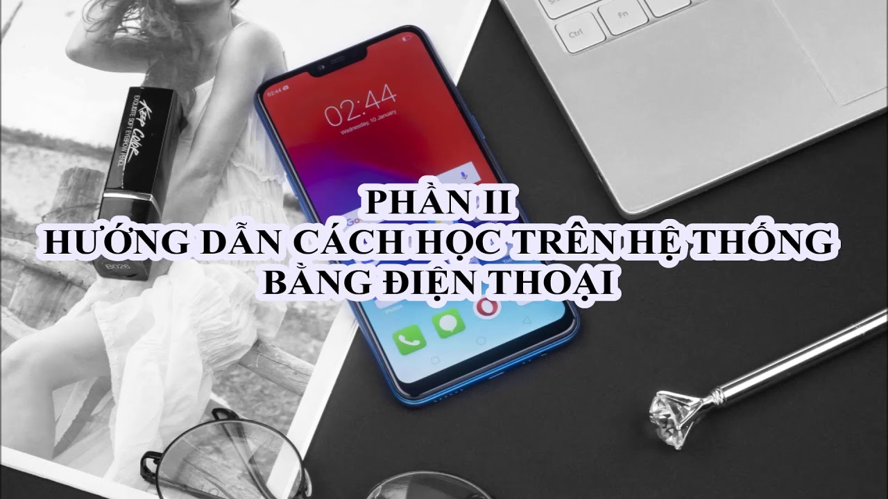 GIỚI THIỆU HỆ THỐNG HỌC TẬP TRỰC TUYẾN CỦA LANGUAGE LINK