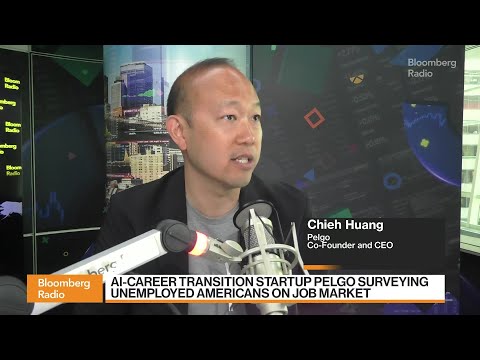 AI to Bring Long-Term Gain, Short-Term Pain to Job Market, Says Pelgo's Chieh Huang Episode cover