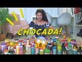 FIZ A LIMPA, DESAPEGUEI E MOSTREI MEUS PRODUTOS DE CABELO PELA PRIMEIRA VEZ NA VIDA! 😱😱🔥💖