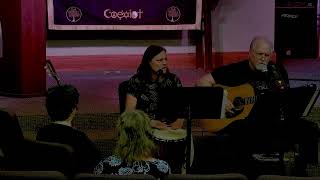 Fall Chant Night - Dan O'Neal and Rev. Valorie Kay Gunsch