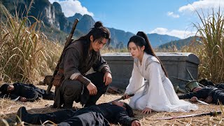 At 19 mystic healer was trapped by academy traitor, only for his dead father to reveal hidden truth