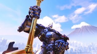 Overwatch - The Reinhardt Catastrophe