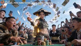 Download Lagu Anak Desa Masuk Kasino Bawa Koin Rusak Tantang Bos, Tak Sangka Raja Kartu Bikin Bos Bangkrut MP3