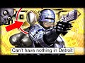 Robocop will make you happier than a fat kid in a buffet  robocop rogue city review