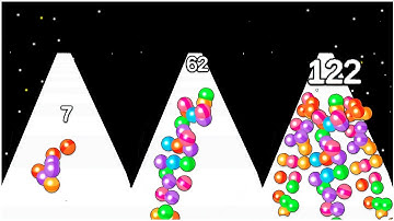 Bounce Balls - Gameplay Walkthrough - Max Levels (Lvl 11-20)