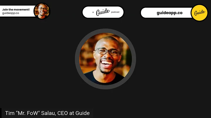 Guide Live B2B Jam Session: Brent Alvord, CEO @MIg...