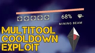 Multitool Cooldown Exploit No Mans Sky Exploit Glitch