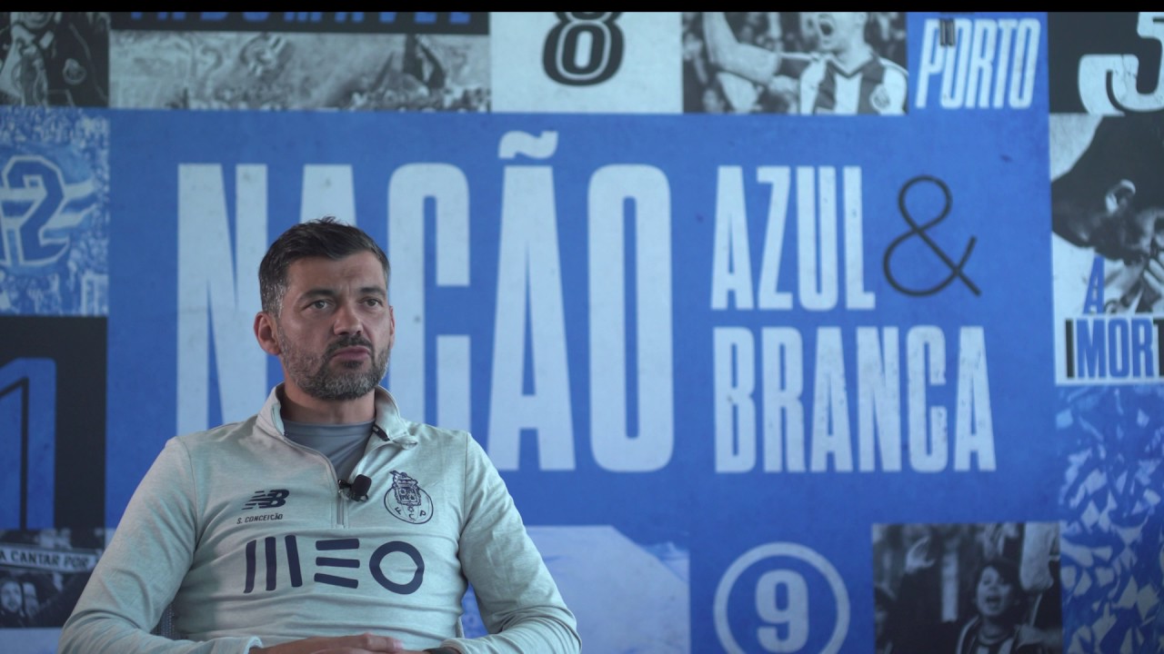 Sérgio Conceição: 