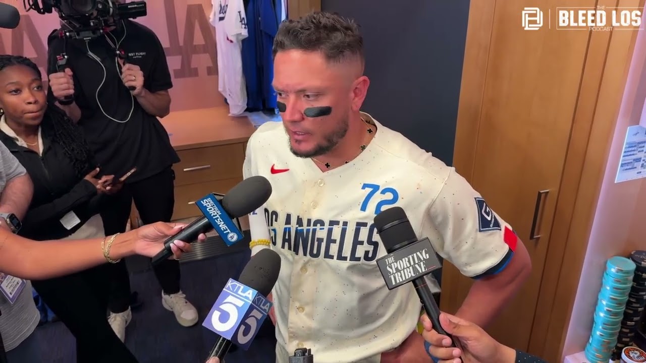Dodgers ドジャース Dodgers News: Miguel Rojas Reacts After Tough Loss as Dodgers miss