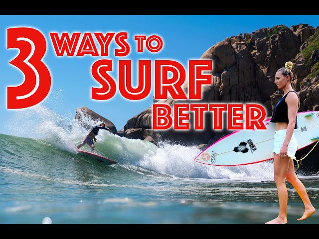 Surfing - RNLI Tips And Advice On How To Surf Safely