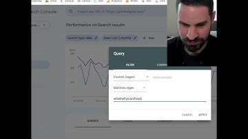 Identify Question-Based Queries In Search Console