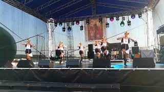 Украинская стилизация - ЧОРНА ГОРА - DANCE HAYAT Украинская стилизация - ЧОРНА ГОРА - DANCE HAYAT