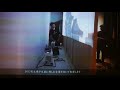 小田原城プロジェクションマッピング.メーキング