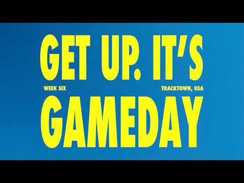 Get Up, It's Gameday: UCLA