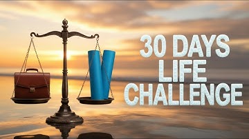 Daily Habits of Highly Successful People A 30 Day Challenge - Part 2