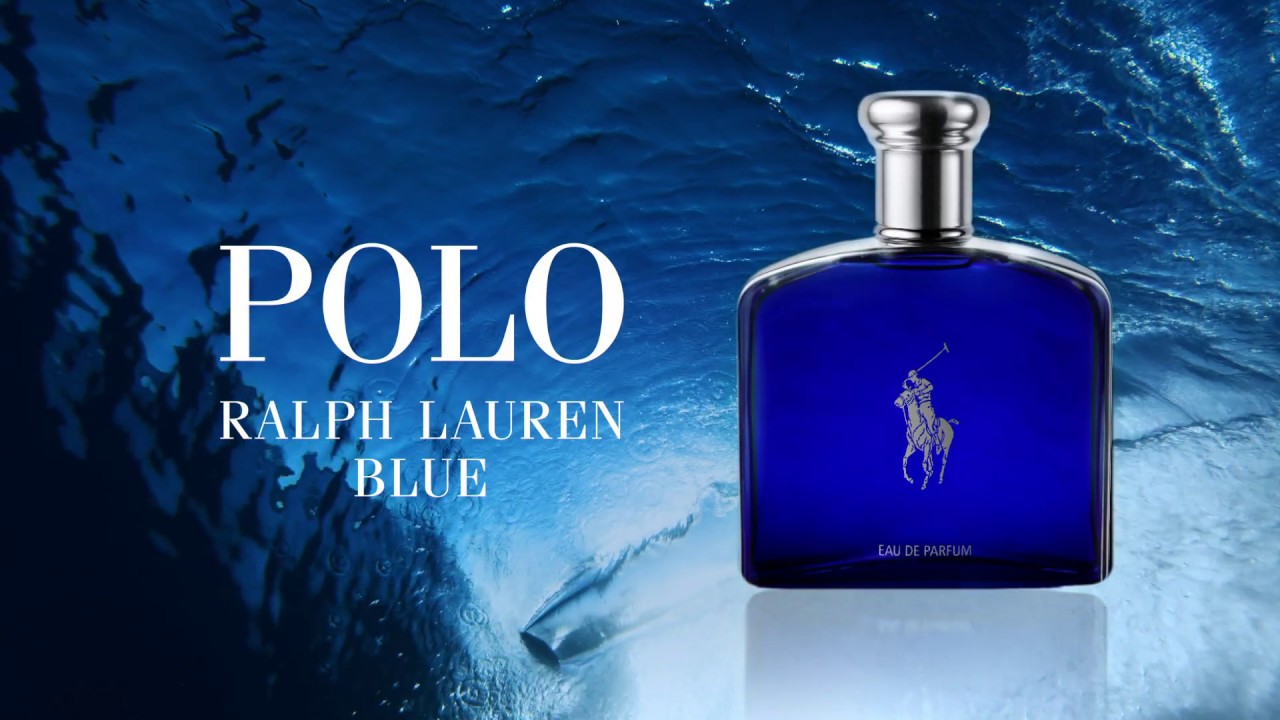 Ralph Lauren Polo Blue Eau De Parfum - Perfumerías Ana