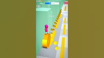 LAYERS ROLL 🌈⭕🌈 All Levels Gameplay Walkthrough Android,iOS