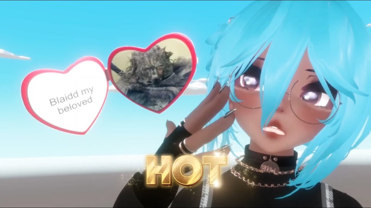 VRChat But My Brain Cells Didn’t Log In
