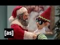 The Robot Chicken Christmas Special: X-Mas United | Robot Chicken | Adult Swim
