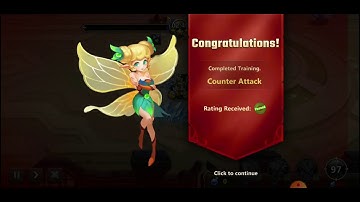 Might and Magic Era of Chaos   Training Grounds   Counter Attack